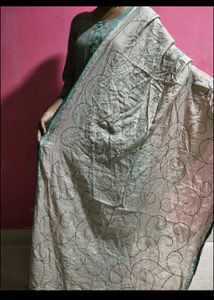 Embroidered Dupatta