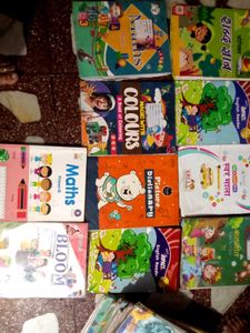 Children&#39;s Books Bundle Class Lkg,Hkg
