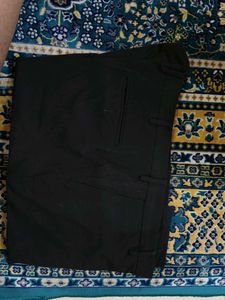 Men&#39;s Black Pants