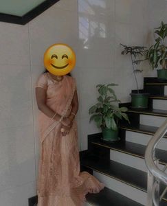 Satin and Neted Lehanga