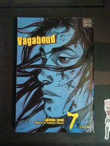 Vagabond Vol 6-11
