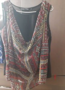 Imara Boho Top - New