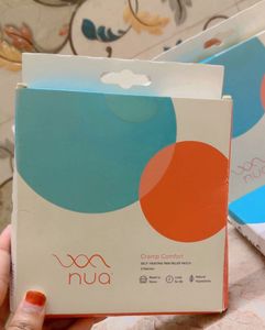 Nua Cramp Comfort Heat Patches