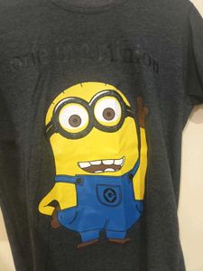 Minion Graphic Tee