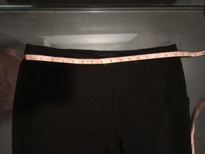 Black Formal Pant/Trouser