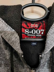 Adidas Zip-Up Hoodie