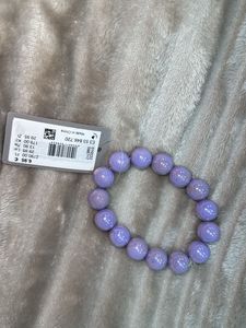 Imported Purple Beaded Bracelet💜