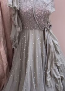 Heavily Embellished Gown