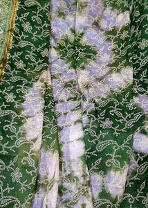 Printed FANCY SAREE.