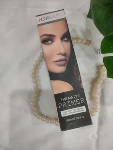 Huda Beauty the Matte Primer