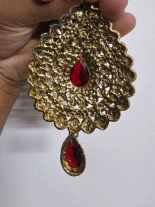 Beautiful Jooda &amp; Braid Hook