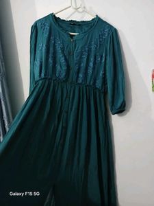 Zudio Maxi Dress