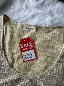 Sleeveless Tank Top