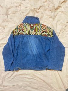 QUIRKY Denim Jacket