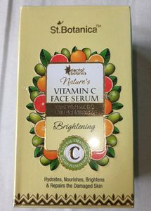 St.Botanica Vitamin C Serum