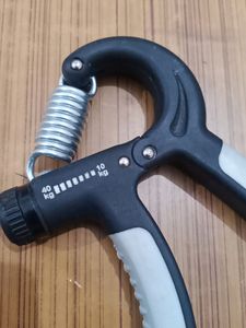 Adjustable Hand Grip Strengthener