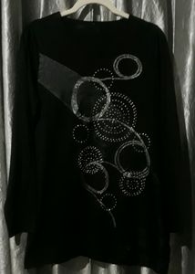 Long Sleeve Korean T - shirt