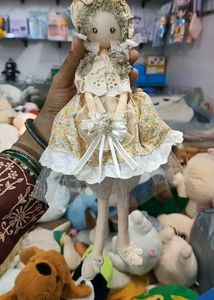 Cute Handmade Doll