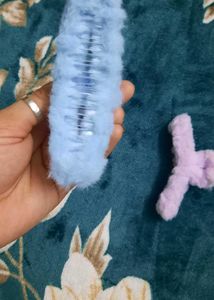 Big Fur Clutchers - Set of 2