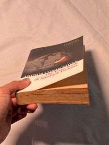 The Case-Book of Sherlock Holmes