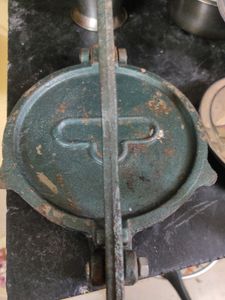 Roti Poori Press maker
