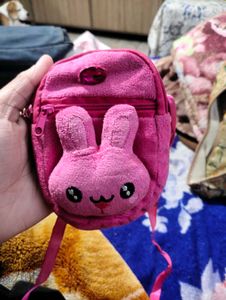 Cute Pink Bunny purse