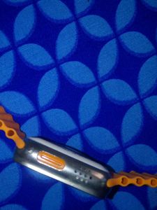 Smart Watch - Orange Band