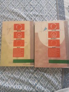 NCERT Class 12 Mathematics Part 1 and 2 (Covered)
