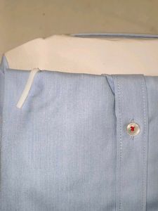 Men&#39;s Light Blue Formal Shirt