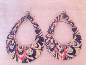 Set Of 5 Earrings