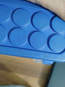 Used Watercolor Paint Set