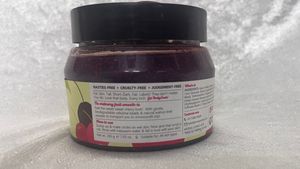 Plum Body Scrub (Drivin Me Cherry)