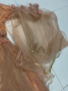 Ethnic Gown