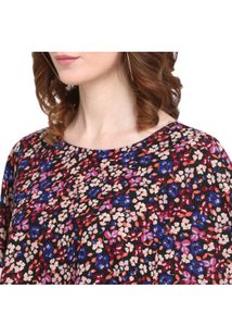 Floral Print Top