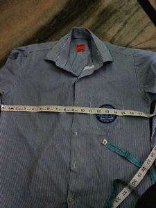 School Uniform Full Sleeve Shirt