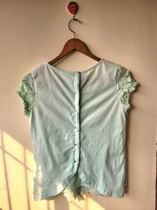 Latin Quarters Top (XS)