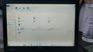 DELL LATITUDE E5400 LAPTOP