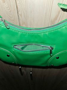 H&amp;M Divided - Green Crossbody Bag