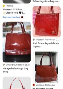 Authentic Balenciaga Bag