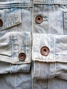 PANMAX DENIM JACKET