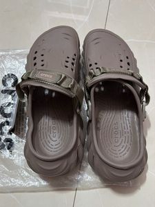 Crocs Echo Atmosphere Clogs Comfortable Sandals