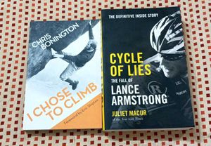 2 Book Bundle: Biographies