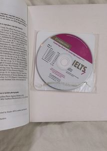 IELTS English Test Book