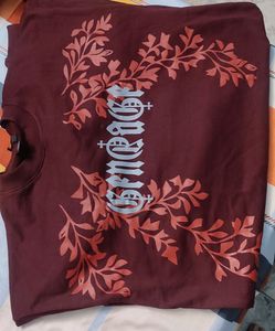 Oversized Premium Sweatshirt By Brand GENRAGE