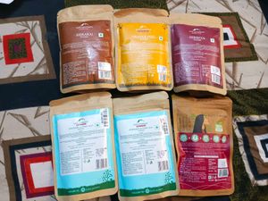 Alps Goodness Hair Powders