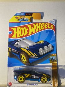 Hot Wheels Rally Speciale