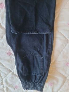 Black Denim