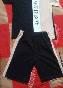 Stylish lawer T-Shirt set