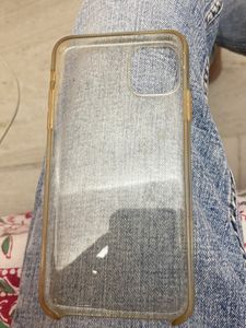 Original Apple iPhone 11 Pro Max Clear Case