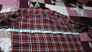 Men&#39;s Plaid Shirt